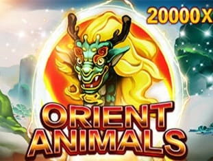 Orientanimals game cover