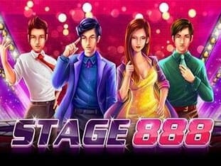 Stage 888 game screenshot
