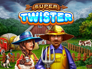 Super Twister game screenshot