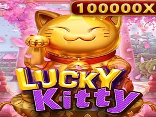 Lucky Kitty game screenshot