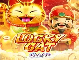 Lucky Cat Slot4d game screenshot