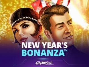 New Year's Bonanza game cover