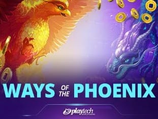 Ways Of The Phoenix™ game cover