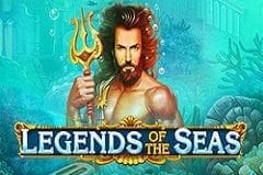 Legends of the Seas cover image
