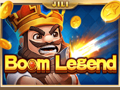Boom Legend game screenshot